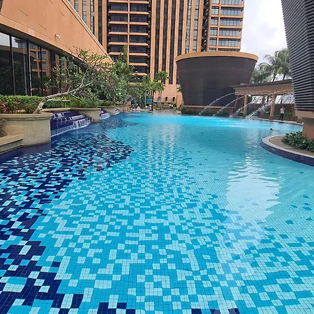 Soho Service Suite At Times Square Kl